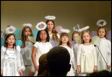 15 - Angel Choir