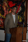 El conductor del evento, Juan S. Stegmann. Gentileza: HelpArgentina.