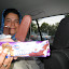 When its a bank holiday in Iran they give you free icecreams