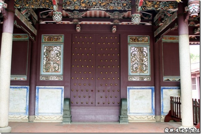 台南孔廟-大成門