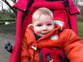 Out at the park