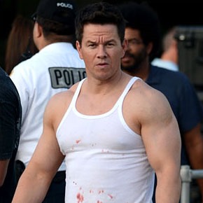 May 4, 2012: Mark Wahlberg on the set of "Pain and Gain" in Miami Beach, Florida.
Mandatory Credit: INFphoto.com Ref: infusmi-13|sp|