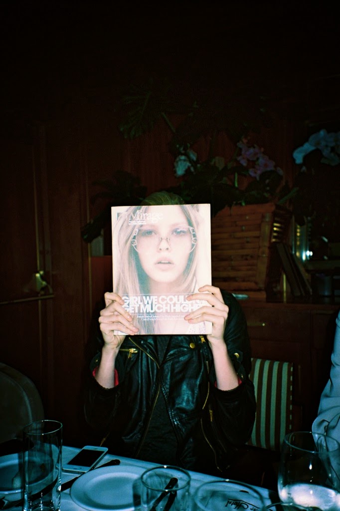 Провокационные  фэшн-фотографии Хенрика Пюрьена (25 фото) | Картинка №23