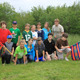 Dive Team Capture the Flag and Games