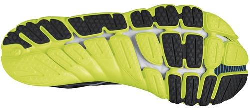 Brooks Drift sole