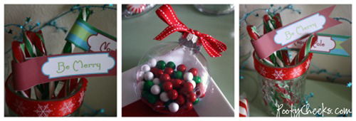 North Pole Elf Brunch and Free Printables