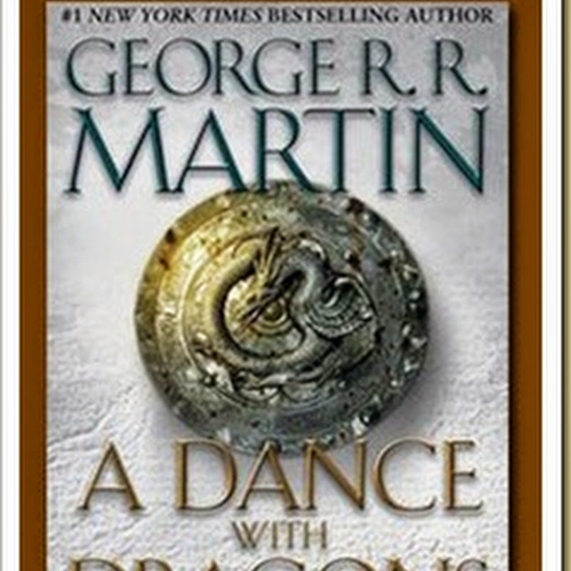 A Dance with Dragons (A Song of Ice and Fire Book 5) By George R. R. Martin English E-Book In PDF