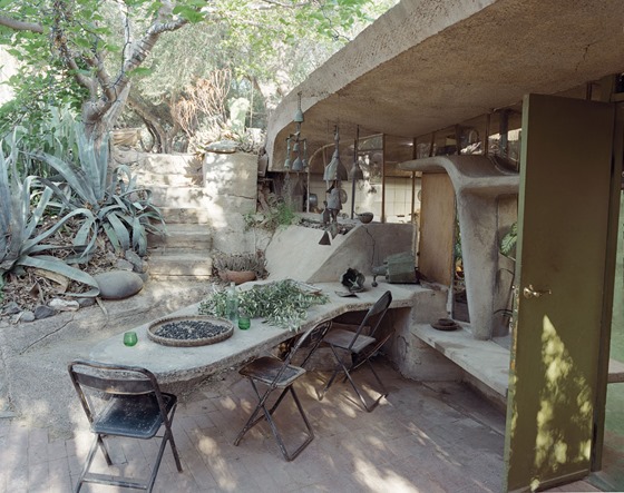 beatpie: RUSSEL'S WRIGHT HOME AND STUDIO