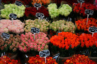 Flower market