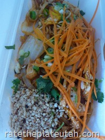 Thai Evergreen Pad Thai