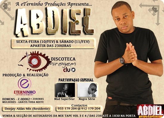 Abdiel Show