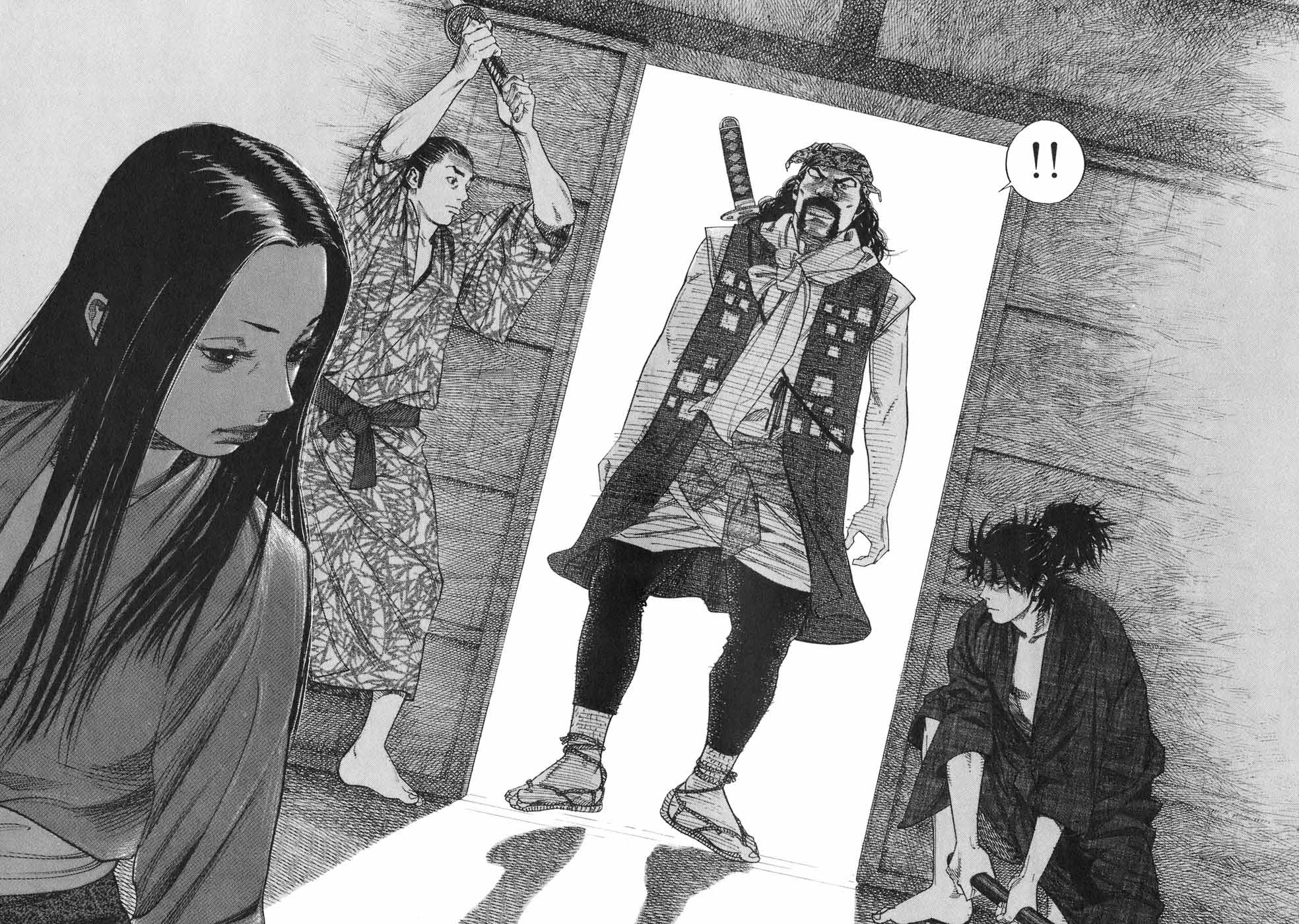Vagabond - Lãng Khách Chap 4 - Truyen.Chap.VN