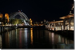 Views of and from Circular Quay