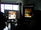 Here, we are editing a couple of the photos.