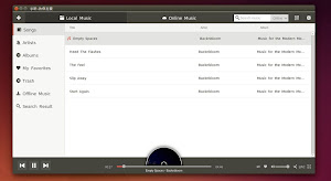 Enjoy Music Player - Chrome