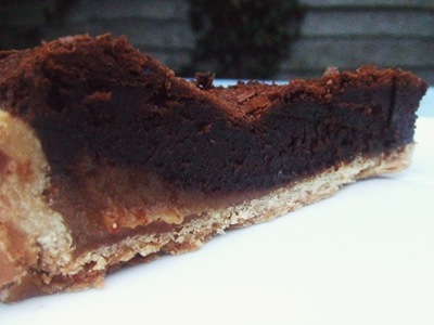 caramel tart