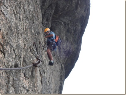 Pedra da Gávea – Passagem dos Olhos – RJ 12