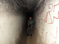 tunel w G.W. Schill