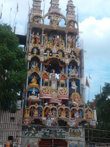 Sarvdharm Temple