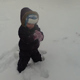 Avery - Snow 2011