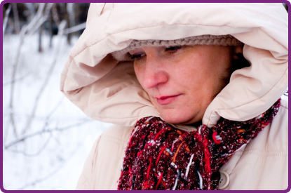 Easy Ways To Help Fight Winter Blues