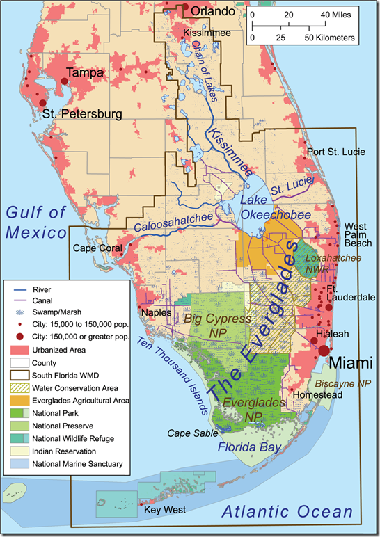 Evergladesareamap