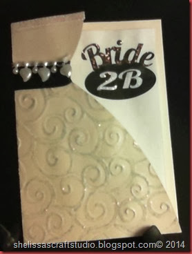 Bride 2B card1