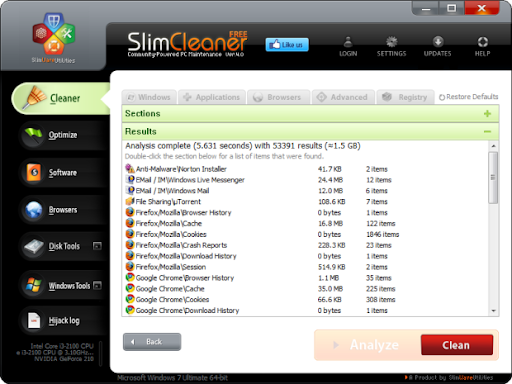how to registration slimcleaner free how to registration slimcleaner free