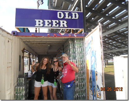 Young Chicks & Old Beer