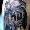 Harley-Davidson Eagle