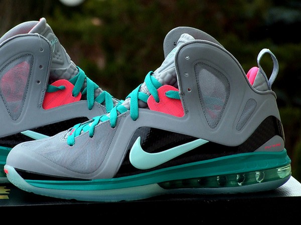 Nike LeBron 9 PS Elite 8220South Beach8221 New Images