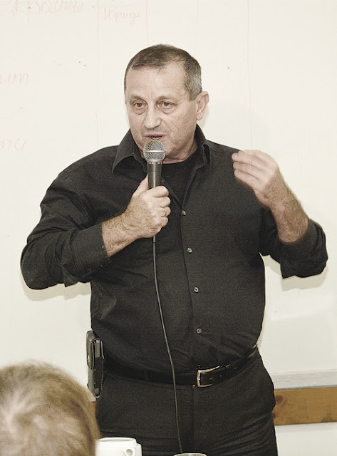 Дом учёных Хайфы. Конфликт на Украине: повод, причины... 31 2014-10-22.jpg