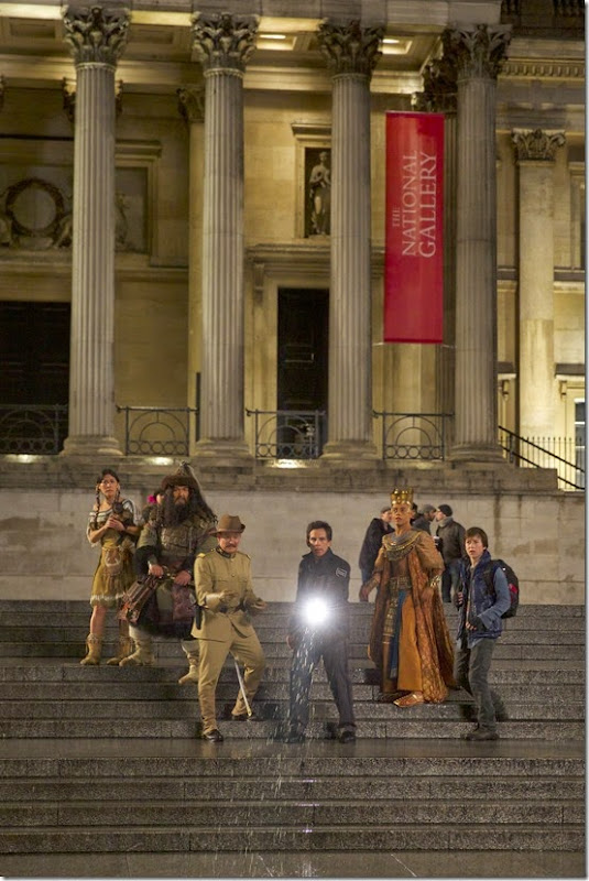 NIGHT AT THE MUSEUM 3