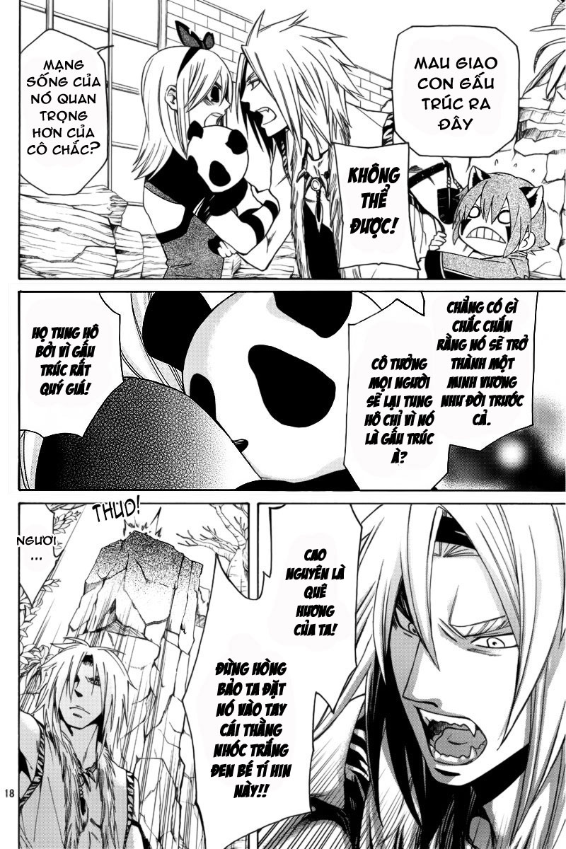 Kemono Kingdom Zoo chap 4