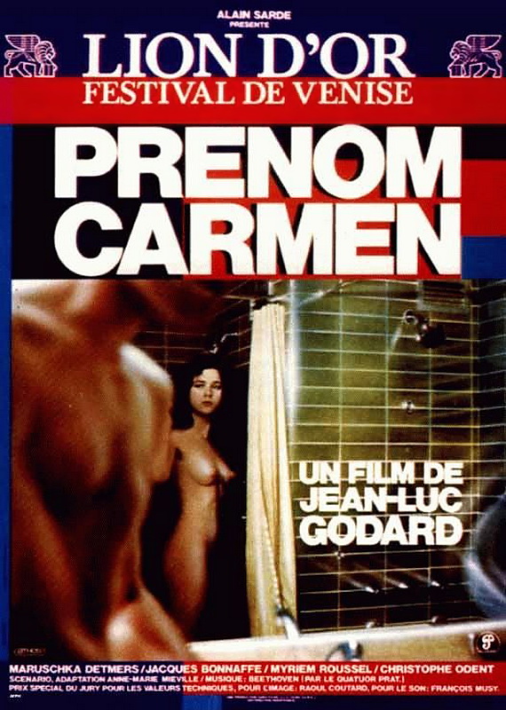 Prénom Carmen / First Name: Carmen / Όνομα: Κάρμεν (1983)