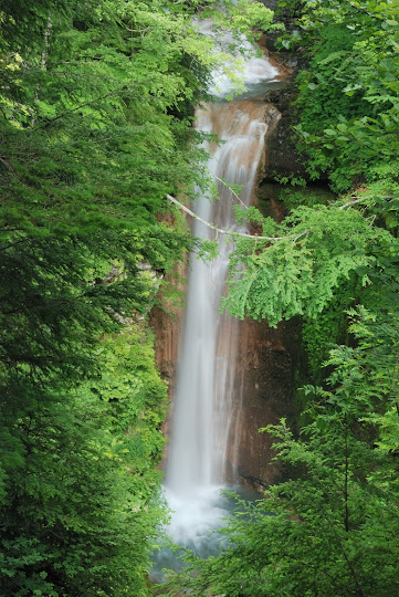 緋の滝