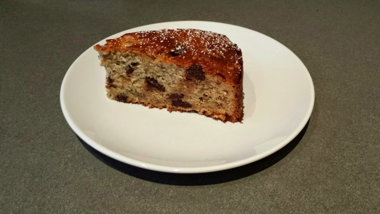 Marmalade Molly and her Banana Bread