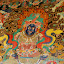 Shangri-la - fresco