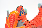 lebron9 allstar galaxy 12 web white Nike LeBron 9 All Star aka Galaxy Unreleased Sample