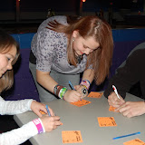 WBFJ Christian Skate Night - Skateland USA - Clemmons - 11-17-11