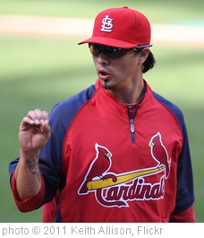 'Kyle Lohse' photo (c) 2011, Keith Allison - license: http://creativecommons.org/licenses/by-sa/2.0/