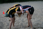Dames Beach training (28-05-10)