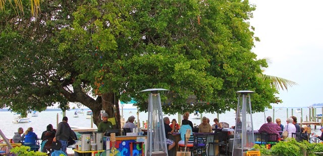 Anna Maria Tiki Bar