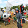 Фотоотчет с Red Bull Flugtag 2011