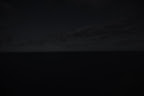 Night at sea