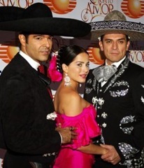 Que bonito amor inicia grabaciones