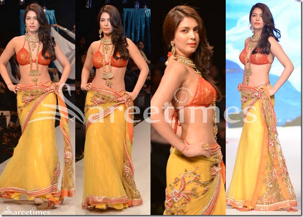 Ankita_Shorey_Archana_Kochhar_Saree