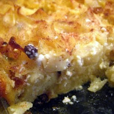 Noodle Kugel