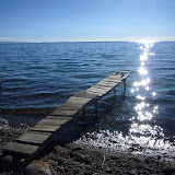 Like an ocean at 13,000ft!