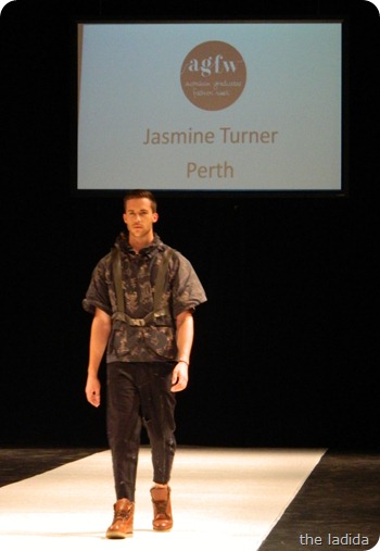 Jasmine Turner - AGFW Fashion Show (1) Jasmine Turner - AGFW Fashion Show (1)